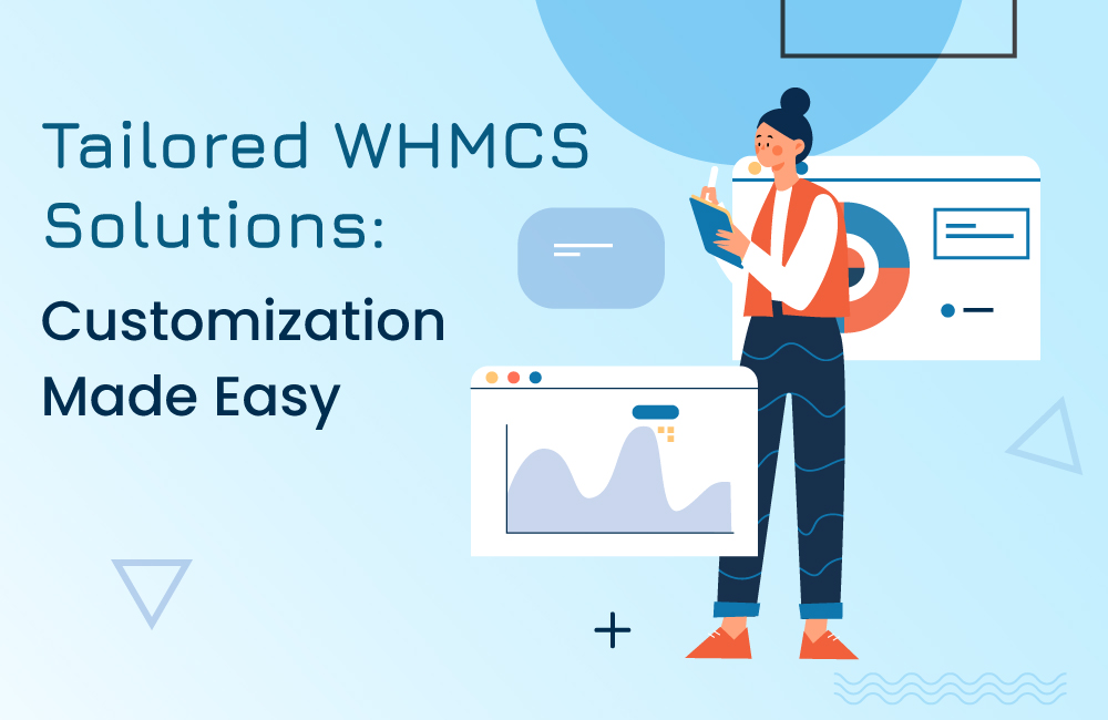 WHMCS customization