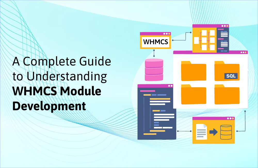 WHMCS module development
